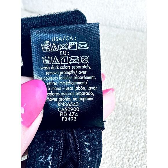 Calvin Klein Black Push Up Strapless Bra Women's Size 34B - Picture 4 of 4